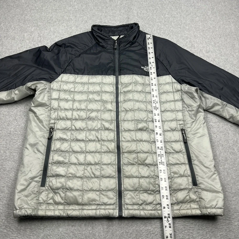 The North Face used subtle